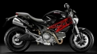 All original and replacement parts for your Ducati Monster 795 EU Thailand 2014.